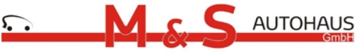 Logo M&S Autohaus GmbH